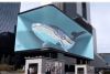 Energy Saving Front Service Aluminum Cabinet P8 Outdoor Led Displays