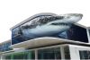 Low Power Consumption Outdoor Naked-eye 3D Advertising LED Display