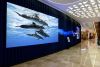 Wall Mount Iron Cabinet Indoor Advertising Led Video Wall
