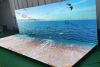  Interactive Dance Floor LED Display Screen P2.604  P2.976  P3.91  P4.81