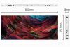 Full Flip Chip COB Indoor Fine Pixel Pitch Display 800x337.5mm 21:9
