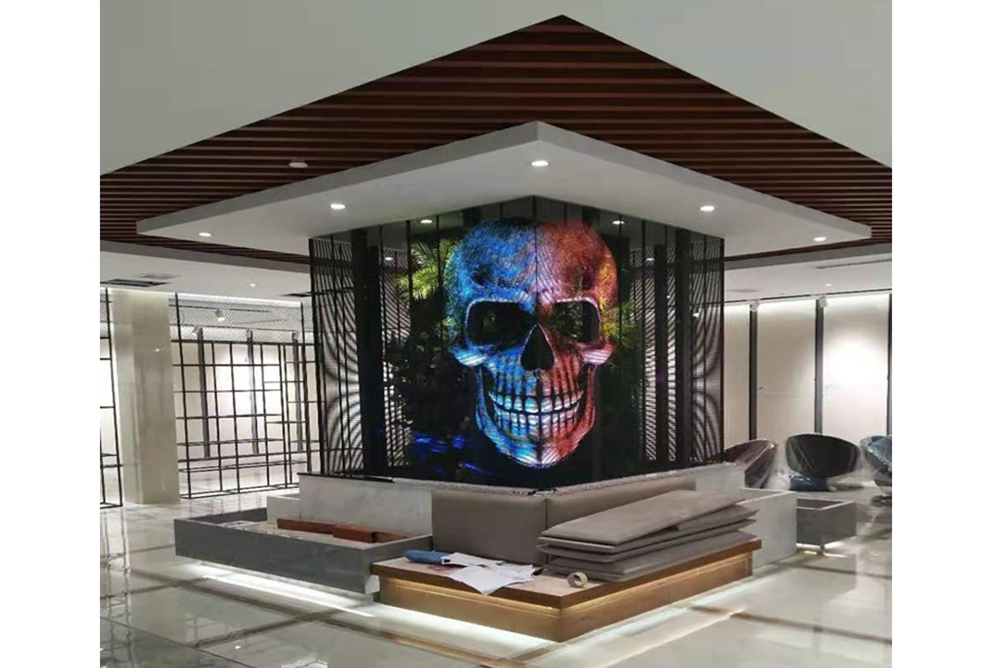 Installation Tips for Transparent LED Displays: Maximizing Visibility and Durability