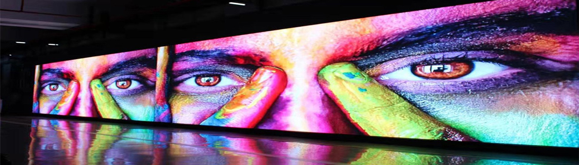 Indoor led display