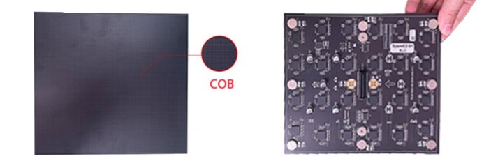 Micro LED displays