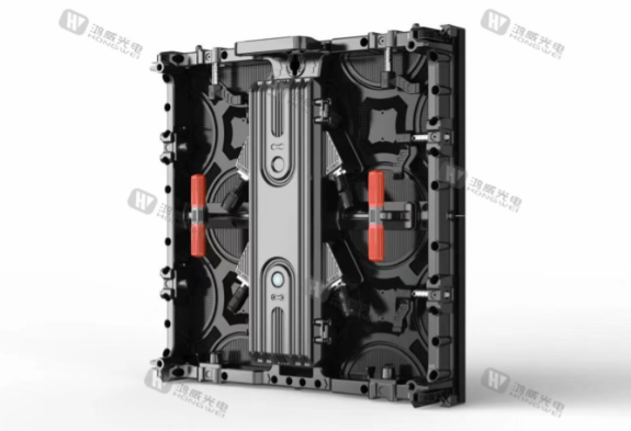 LED video wall