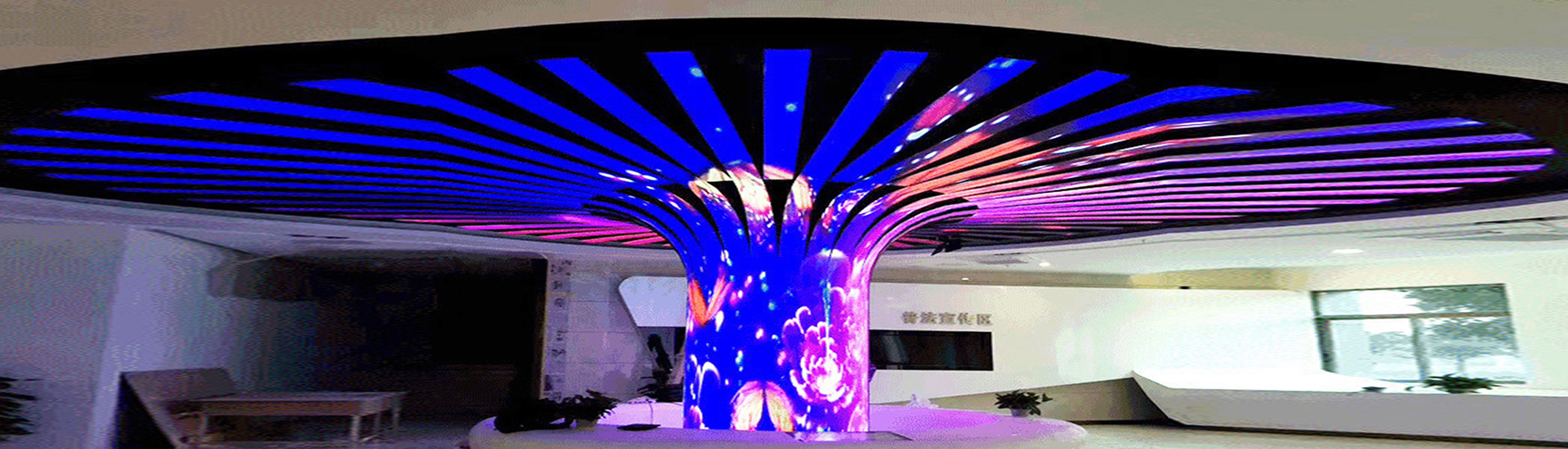 Flexible Led Screen