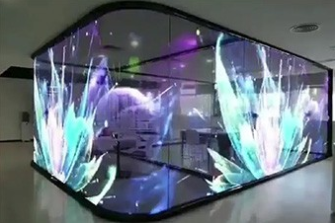  transparent LED displays 