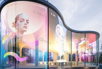 Top 5 Industries That Can Benefit from Transparent LED Displays