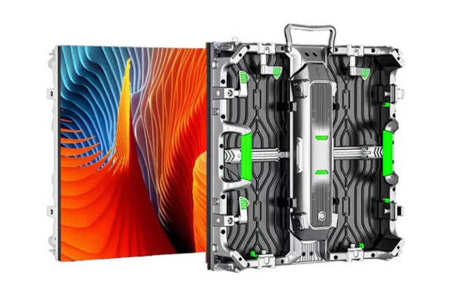 The Advantages of Investing in a Rental LED Display vs Purchasing One