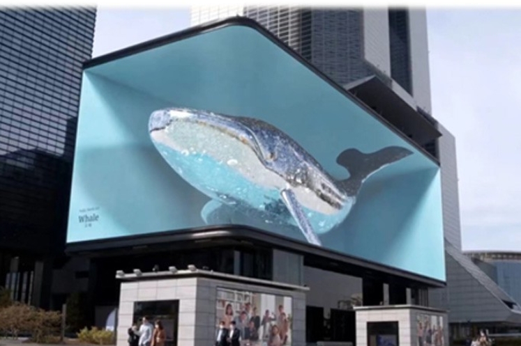 The Future of Outdoor Advertising: The Role of LED Displays