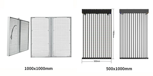 Transparent LED Display: A Revolutionary Breakthrough in the Field of Visual Technology