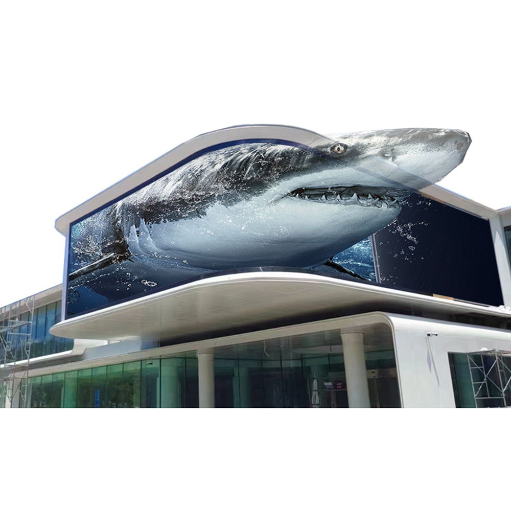 How 3D Creative LED Displays Are Reshaping Event Experiences