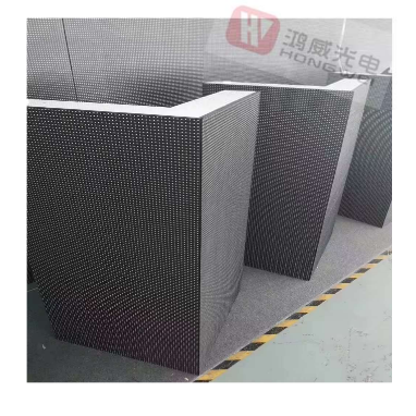p8 outdoor 3d led display