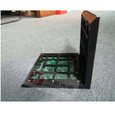 p3 outdoor 3d led display