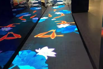 Mall Entrance 