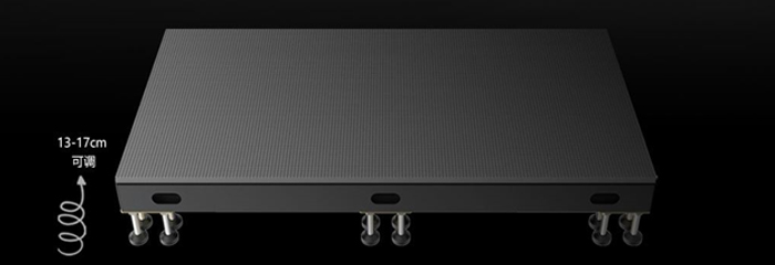 High-Strength Iron Box