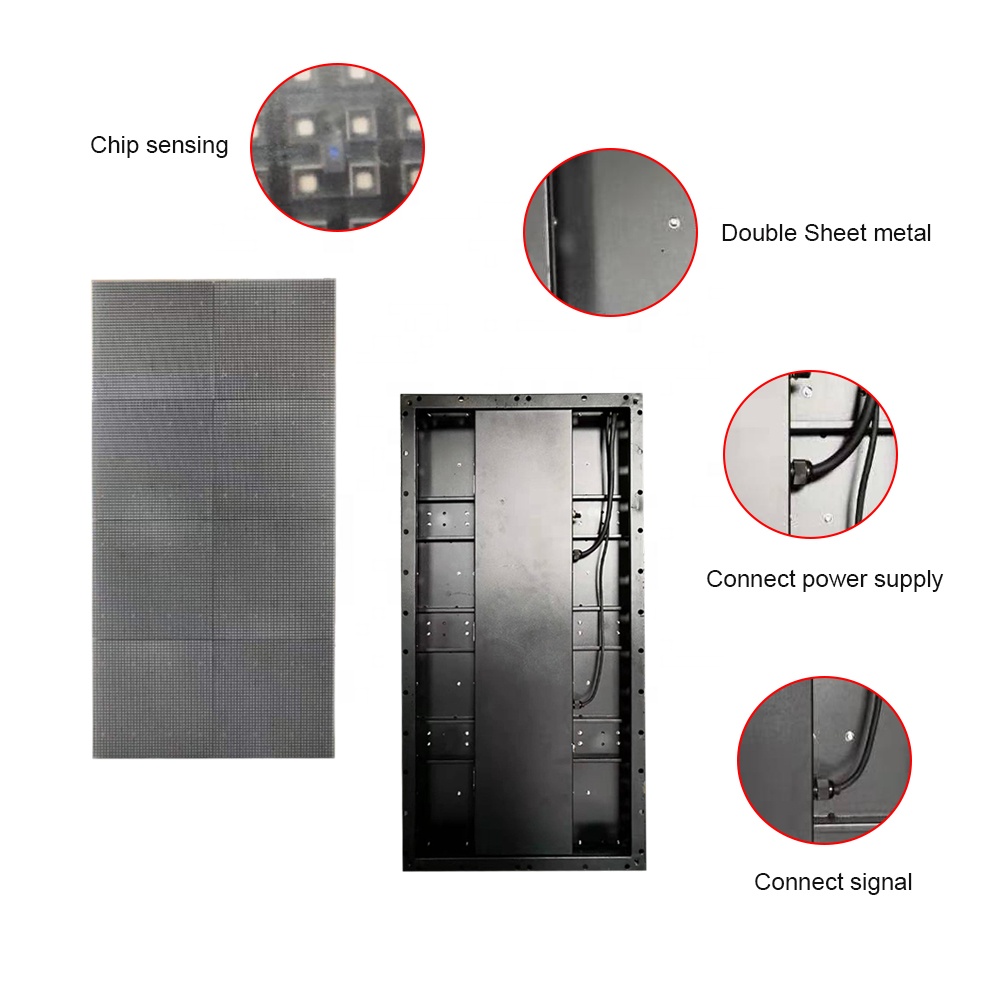 Normal Led dance floor screen