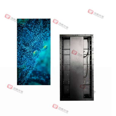 p5 outdoor 3d led display