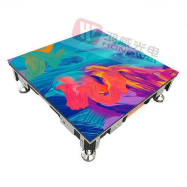 p5 outdoor 3d led display