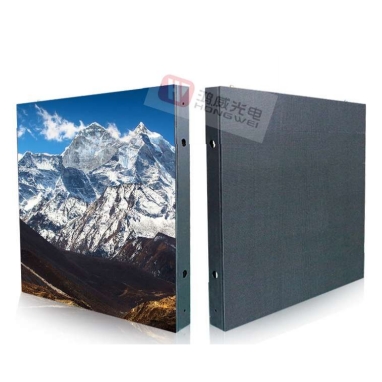 What is the Difference Between Commercial LED Display and TV?