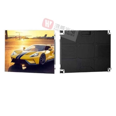 p5 outdoor 3d led display