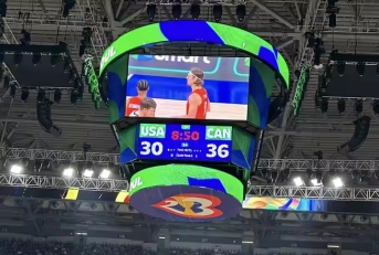 Scoreboard Led Display
