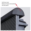 Soft top cover