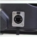 Aviation connector