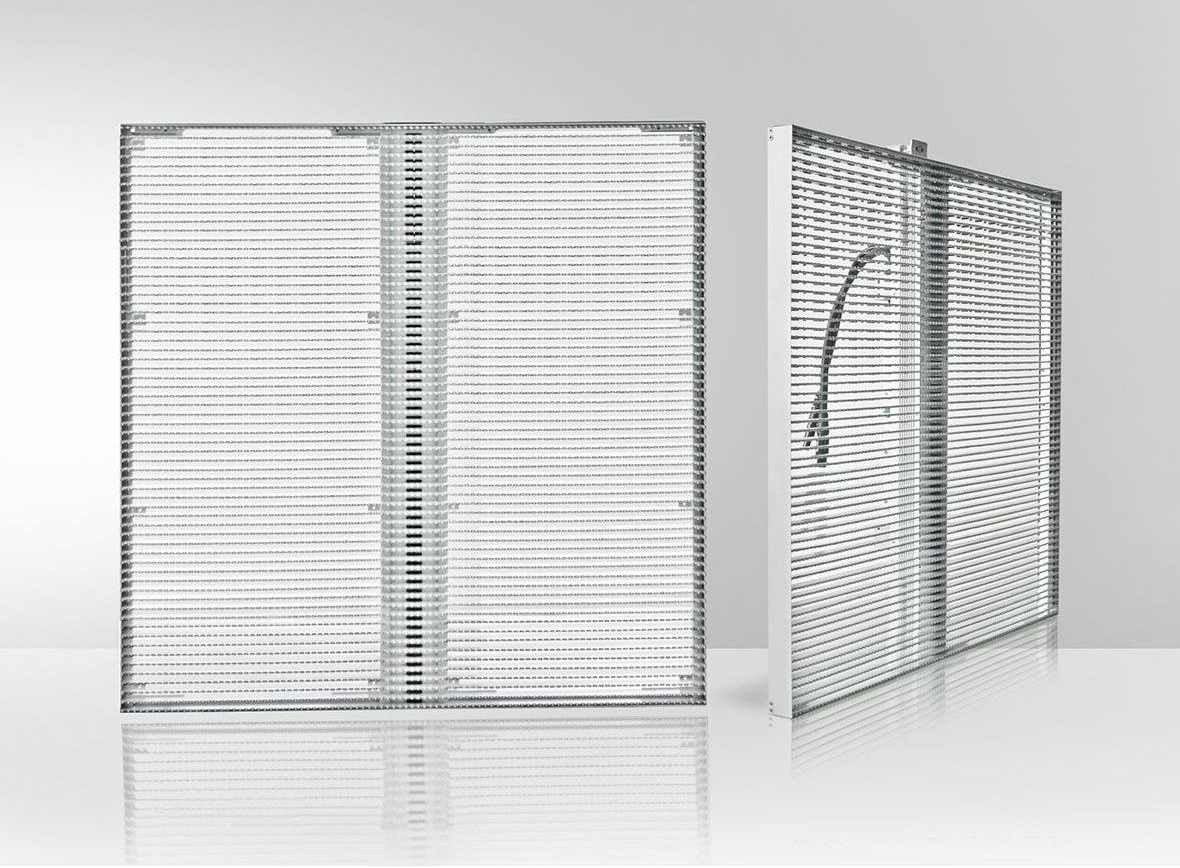 Innovative Uses of Transparent LED Screens in Museums and Smart Buildings