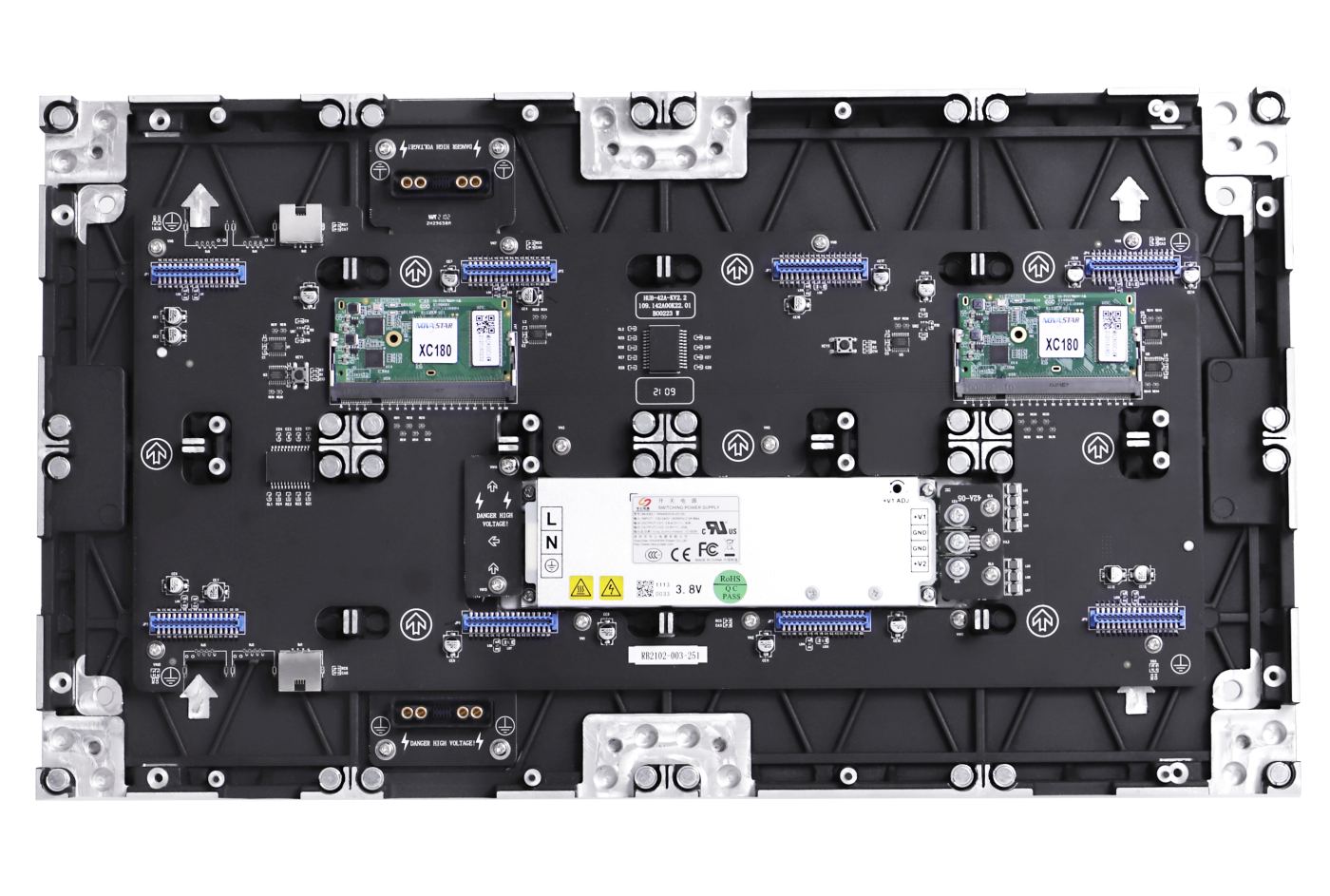 COB led display