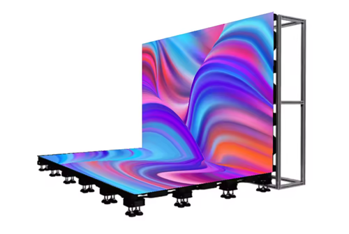 How Do Interactive LED Dance Floors Work?