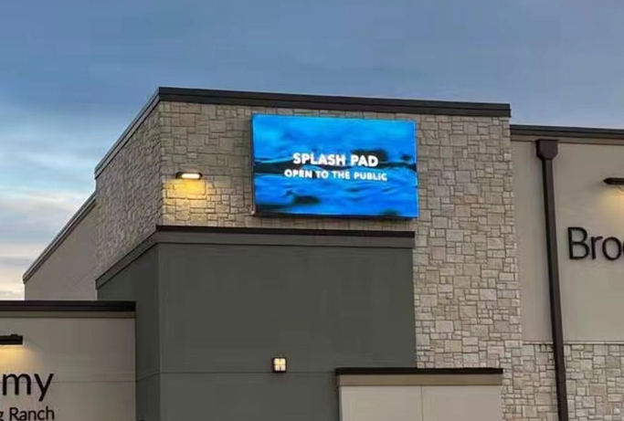 outdoor led display