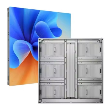 P4.4 Rear and Front Maintenance LED Screen