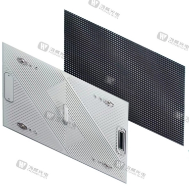 P6.67 Rear and Front Maintenance LED Screen