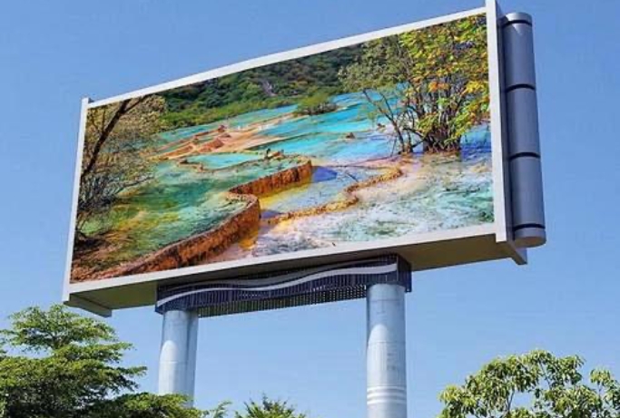 Waterproof Aluminum Profile LED display