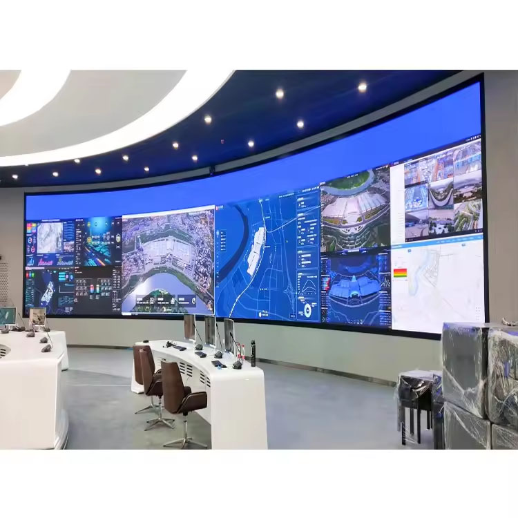Indoor LED Displays
