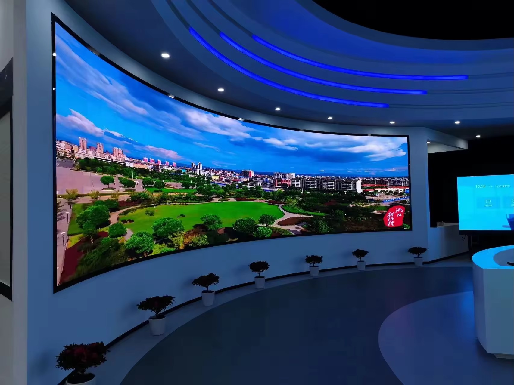 indoor led display