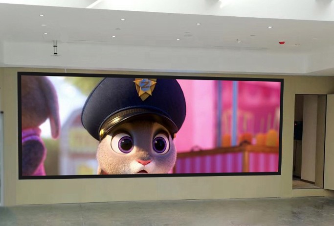 indoor led display in events