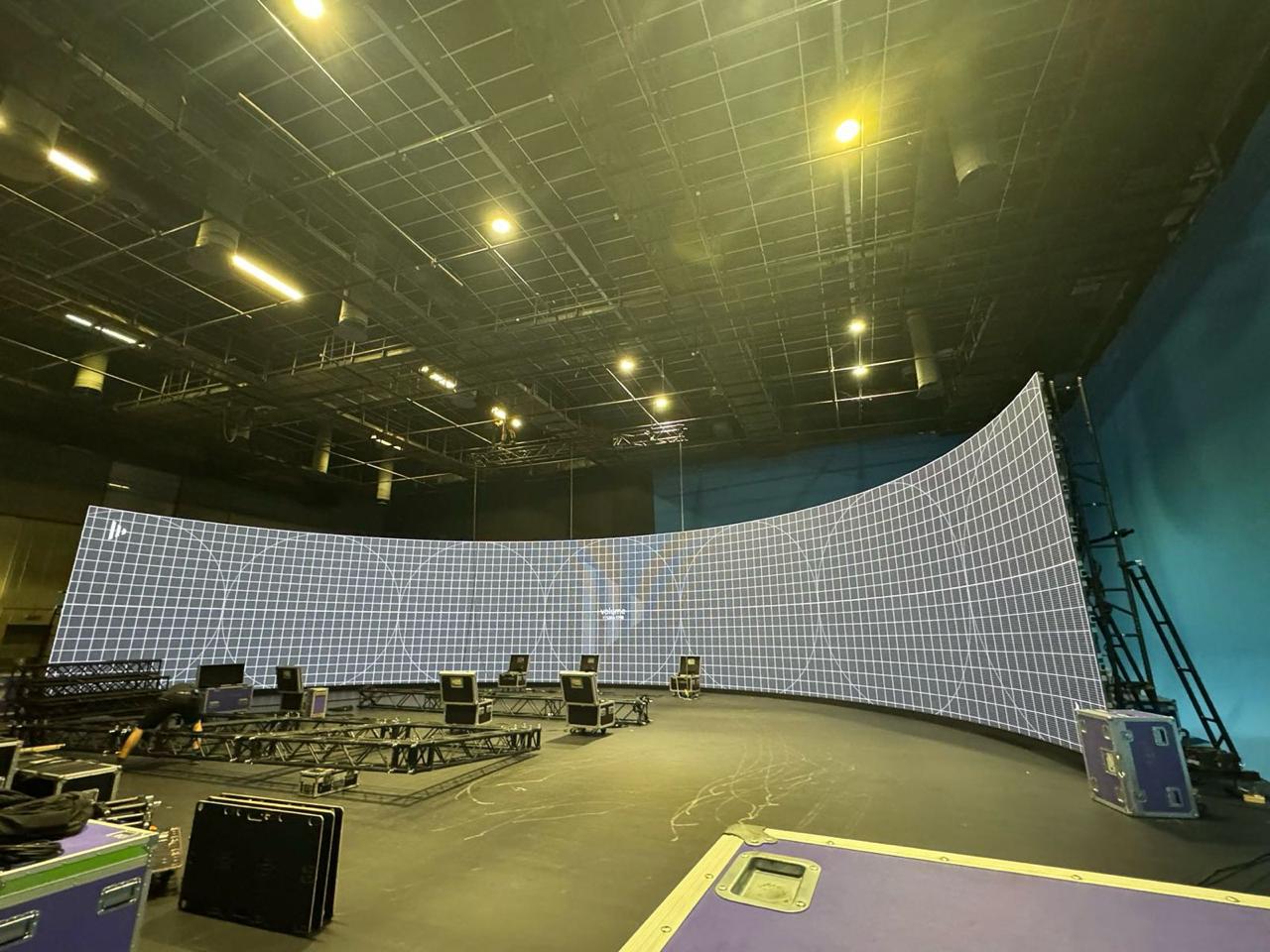 indoor led display