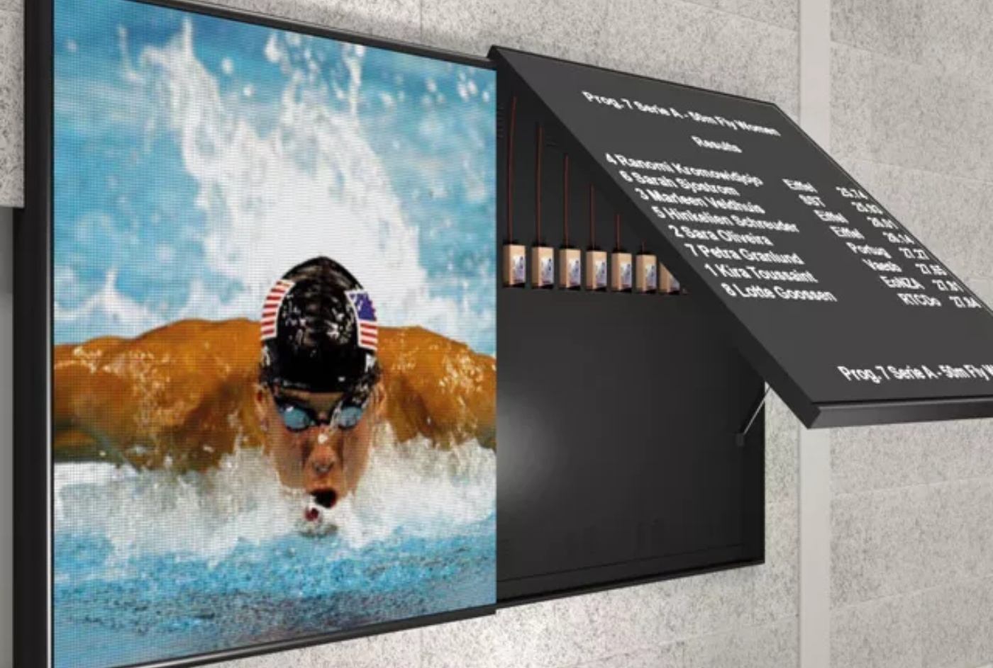 high-quality front access LED solutions