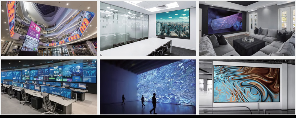 indoor led display