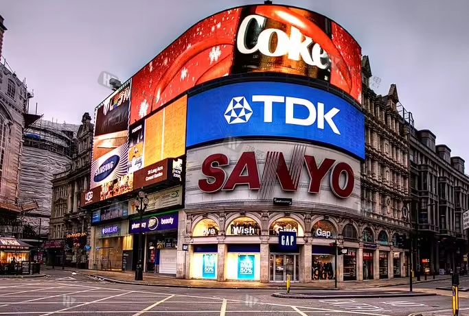 LED displays