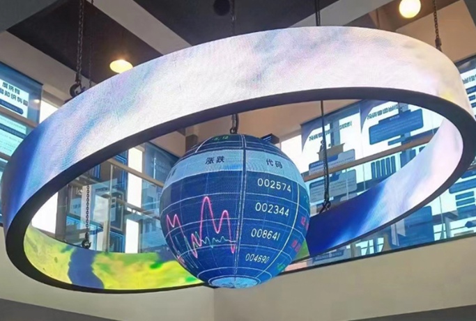 What Affects LED Display Price?