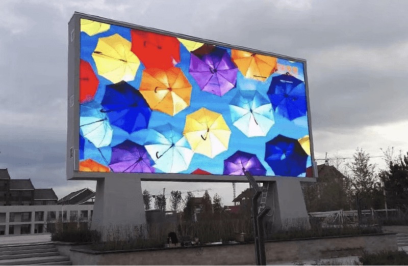 outdoor advertising LED Display