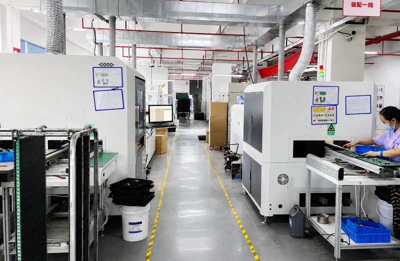LED display factory