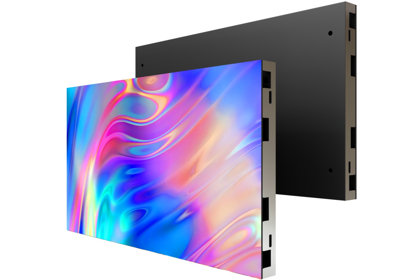 LED display technology