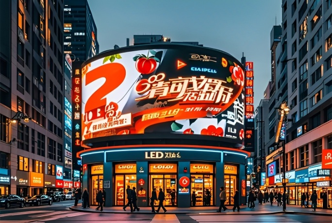 Indoor vs Outdoor LED Display: Which One Is Right for Your Project?
