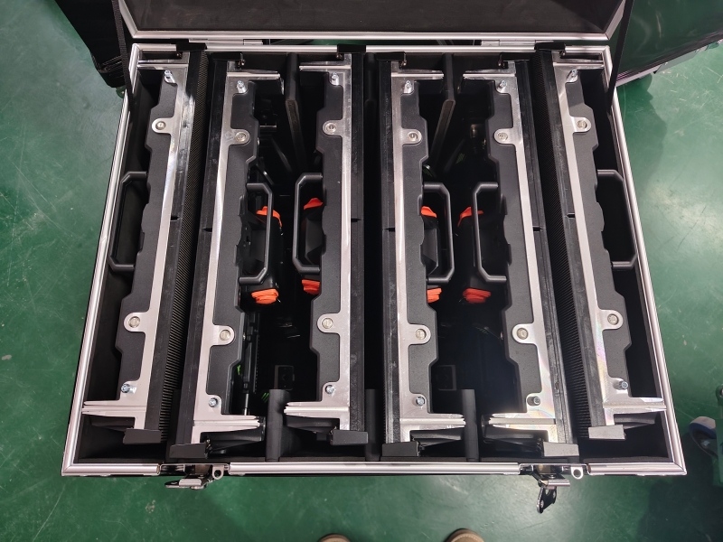 Outdoor P2.9 Rental LED Display 2.1