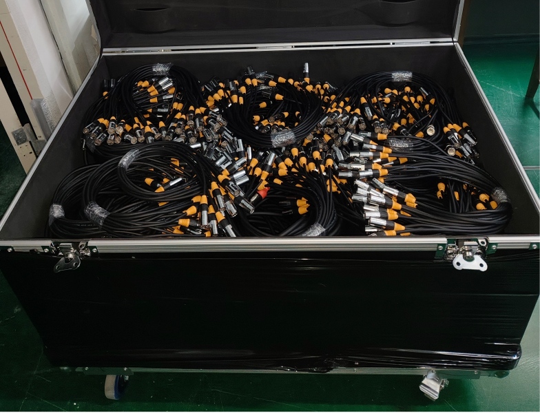 Outdoor P2.9 Rental LED Display 2.2